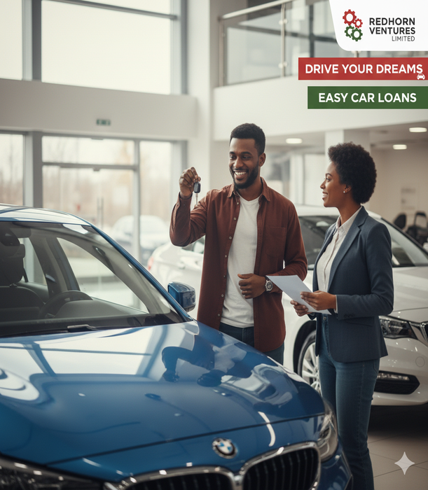 Redhorn Ventures Limited