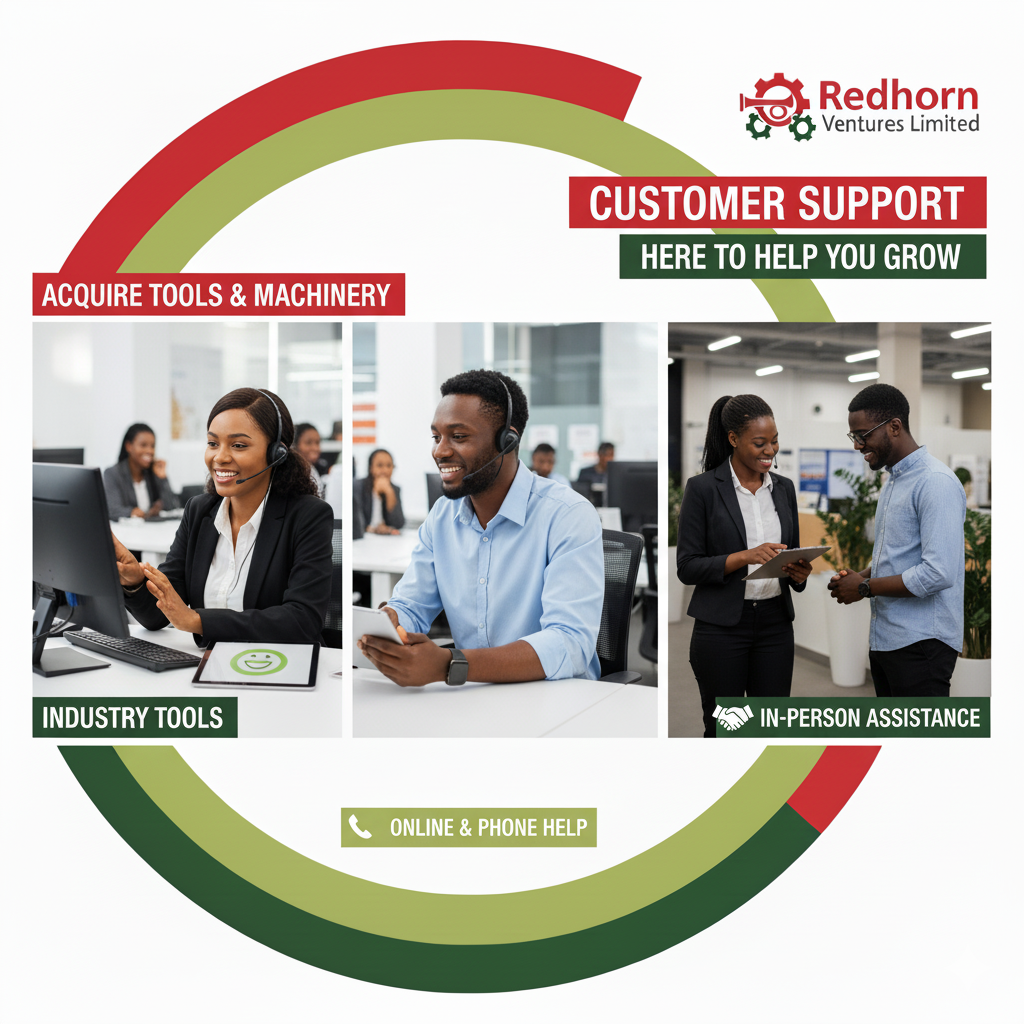 Redhorn Ventures Limited