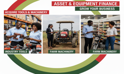 Asset & Equipment Finance